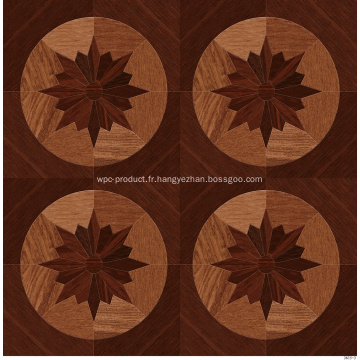 Parquet en bois Vinyle Planches de revêtement de sol pour l&#39;intérieur décorer